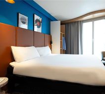 Ibis Paris Bastille Rue de Reuilly Room