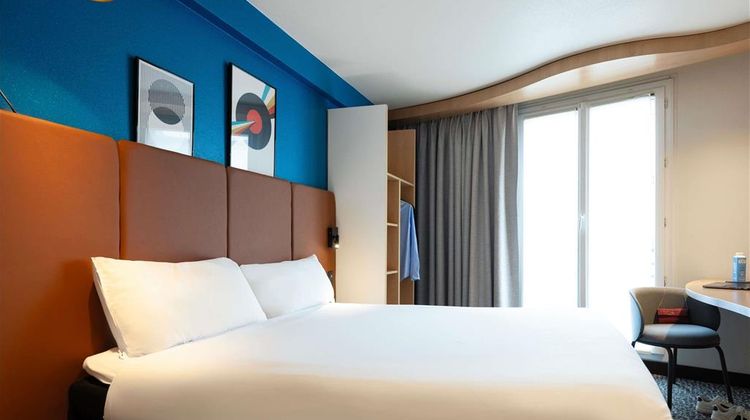 Ibis Paris Bastille Rue de Reuilly Room