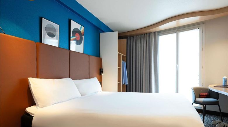<b>Ibis Paris Bastille Rue de Reuilly Room</b>. Images powered by <a href="https://iceportal.shijigroup.com/" title="IcePortal" target="_blank">IcePortal</a>.