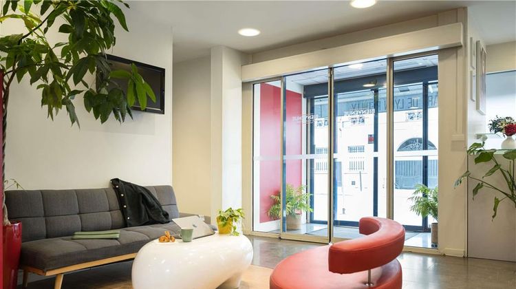 Ibis Paris Bastille Rue de Reuilly Exterior