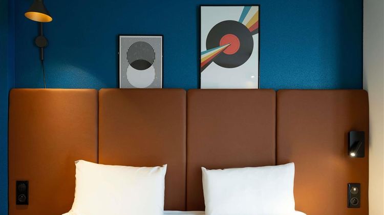 Ibis Paris Bastille Rue de Reuilly Room