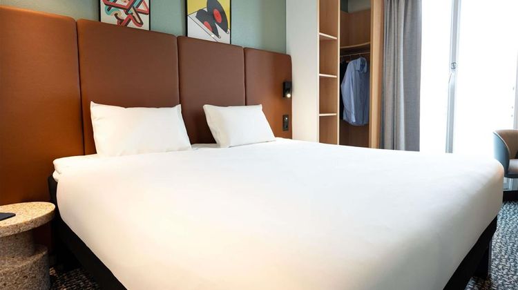 Ibis Paris Bastille Rue de Reuilly Room