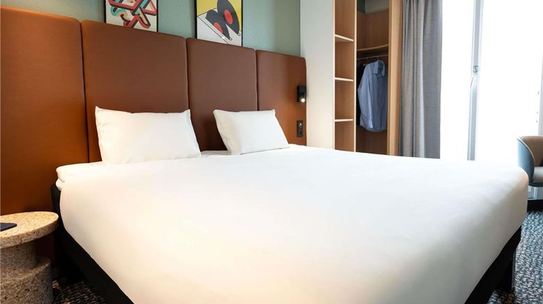 <b>Ibis Paris Bastille Rue de Reuilly Room</b>. Images powered by <a href="https://iceportal.shijigroup.com/" title="IcePortal" target="_blank">IcePortal</a>.