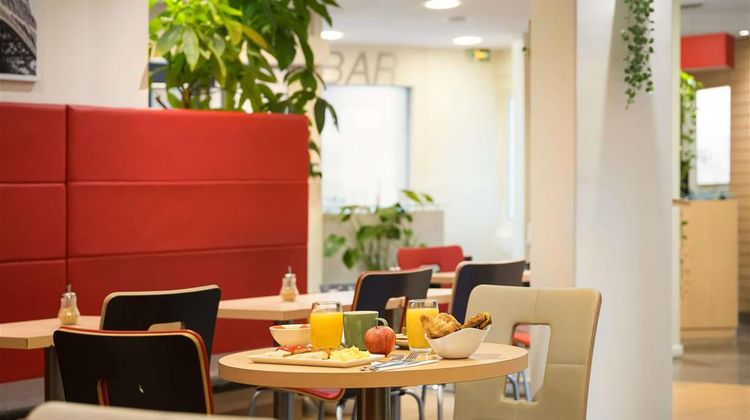 Ibis Paris Bastille Rue de Reuilly Restaurant