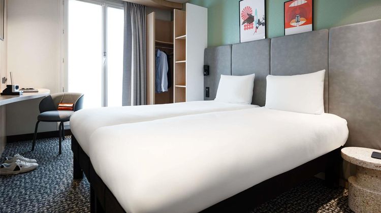 Ibis Paris Bastille Rue de Reuilly Room