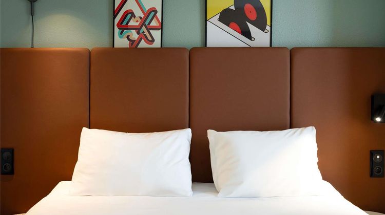 Ibis Paris Bastille Rue de Reuilly Room
