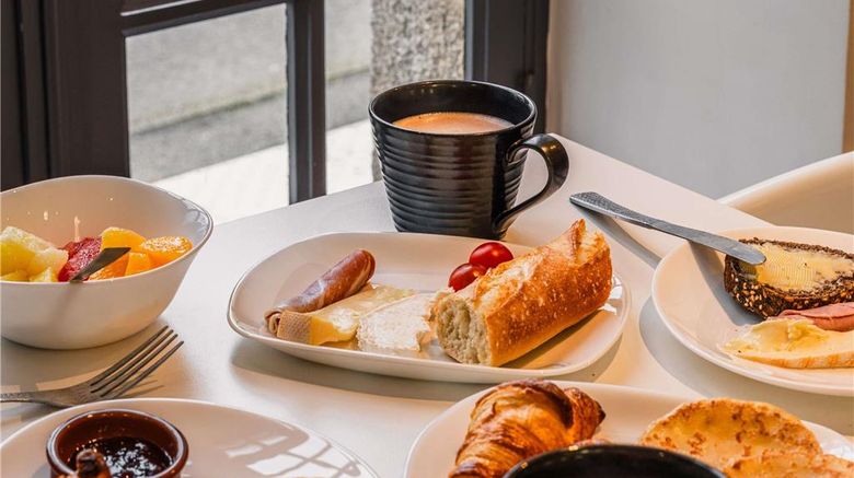 <b>Ibis Styles de Vannes Gare Centre Restaurant</b>. Images powered by <a href="https://iceportal.shijigroup.com/" title="IcePortal" target="_blank">IcePortal</a>.