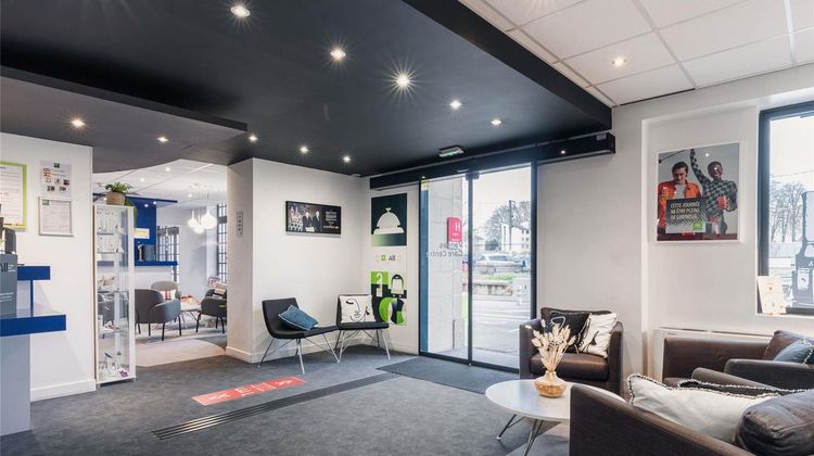 Ibis Styles de Vannes Gare Centre Exterior