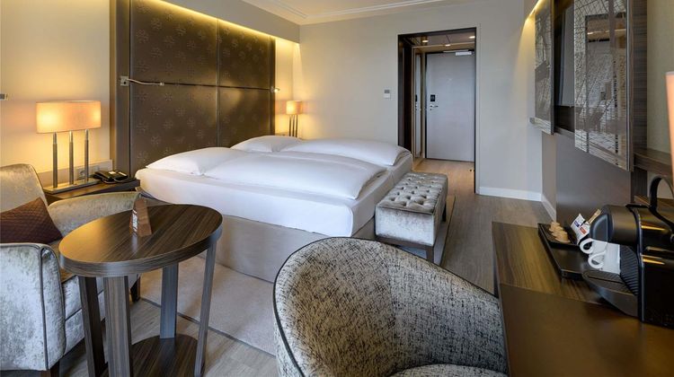 Pullman Munich Room