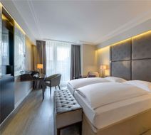 Pullman Munich Room