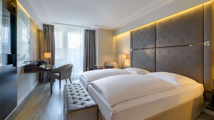 Pullman Munich Room