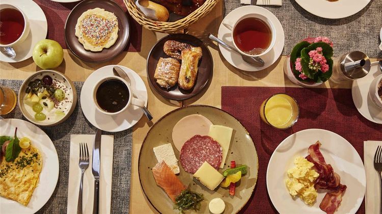 Pullman Munich Restaurant