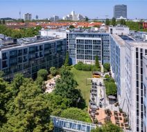 Pullman Munich Exterior