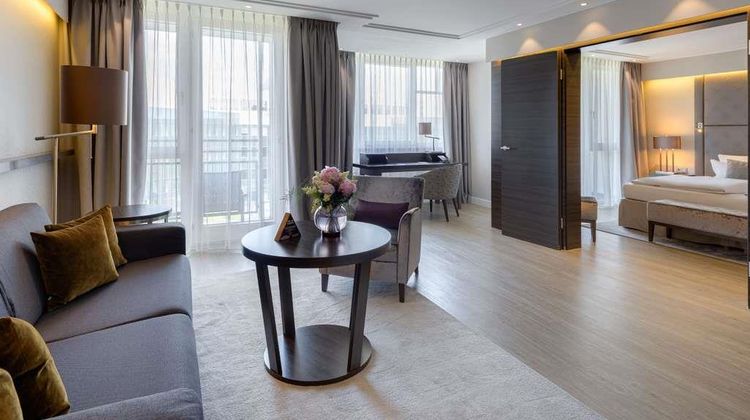 Pullman Munich Suite