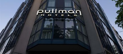 Pullman Munich Exterior