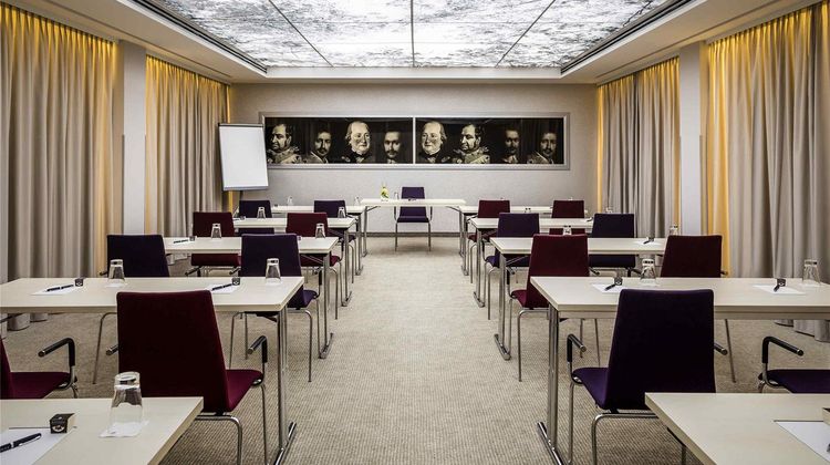 Pullman Munich Meeting