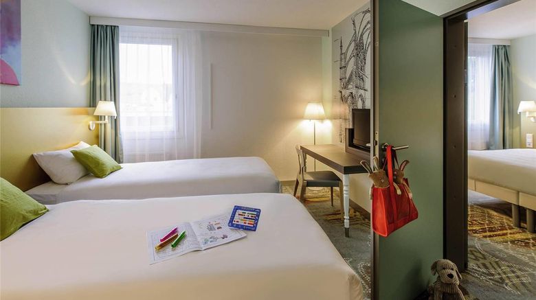 <b>Ibis Styles Speyer Room</b>. Images powered by <a href="https://iceportal.shijigroup.com/" title="IcePortal" target="_blank">IcePortal</a>.