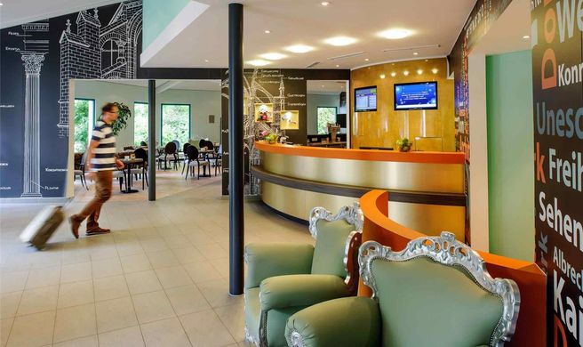 Ibis Styles Speyer Exterior