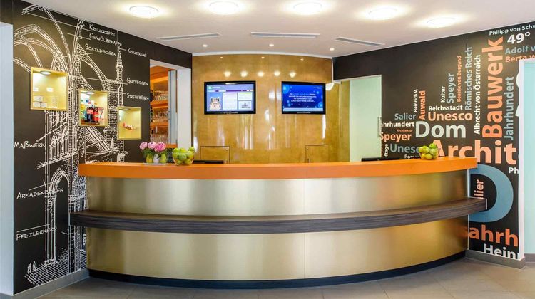 Ibis Styles Speyer Exterior