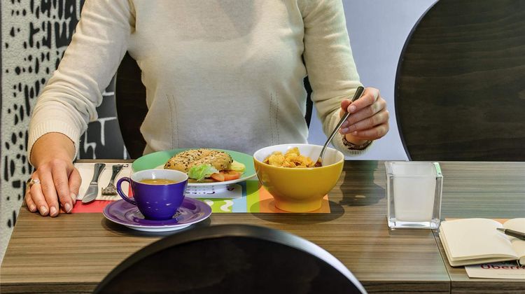 Ibis Styles Speyer Restaurant