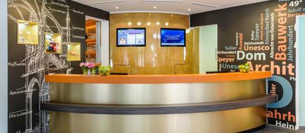 Ibis Styles Speyer Exterior