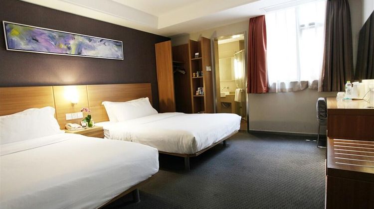 Ibis Yangzhou Wen Chang Attic Room