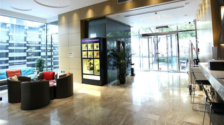 <b>Ibis Yangzhou Wen Chang Attic Exterior</b>. Images powered by <a href="https://iceportal.shijigroup.com/" title="IcePortal" target="_blank">IcePortal</a>.
