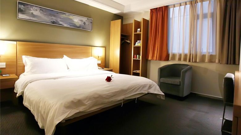 <b>Ibis Yangzhou Wen Chang Attic Room</b>. Images powered by <a href="https://iceportal.shijigroup.com/" title="IcePortal" target="_blank">IcePortal</a>.