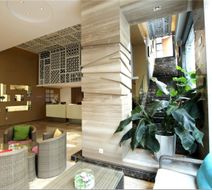 Ibis Yangzhou Wen Chang Attic Exterior