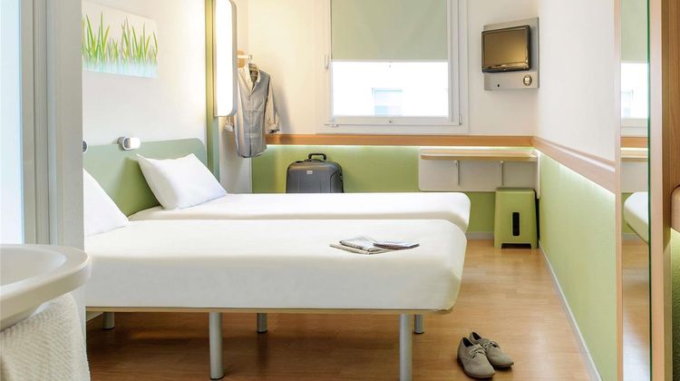 Ibis Budget Muenchen Airport Room
