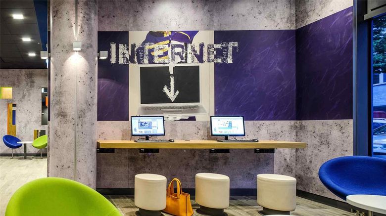 <b>Ibis Budget Muenchen Airport Other</b>. Images powered by <a href="https://iceportal.shijigroup.com/" title="IcePortal" target="_blank">IcePortal</a>.
