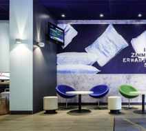 Ibis Budget Muenchen Airport Exterior