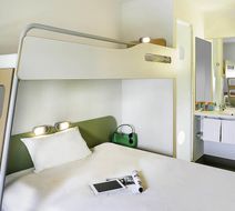 Ibis Budget Muenchen Airport Room