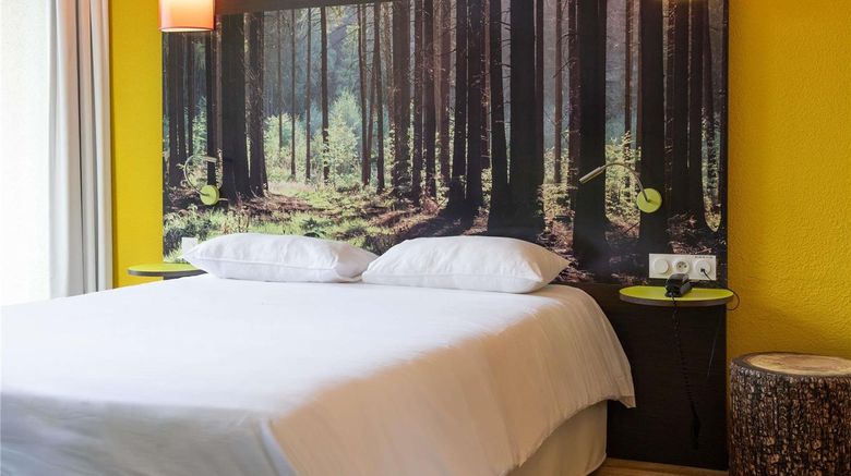<b>Ibis Styles Dax Miradour Room</b>. Images powered by <a href="https://iceportal.shijigroup.com/" title="IcePortal" target="_blank">IcePortal</a>.
