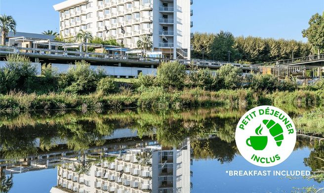Ibis Styles Dax Miradour Exterior