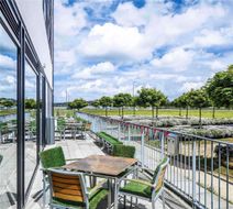 Ibis Budget Edinburgh Park Exterior