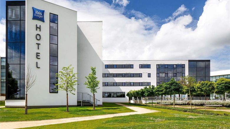 <b>Ibis Budget Edinburgh Park Exterior</b>. Images powered by <a href="https://iceportal.shijigroup.com/" title="IcePortal" target="_blank">IcePortal</a>.