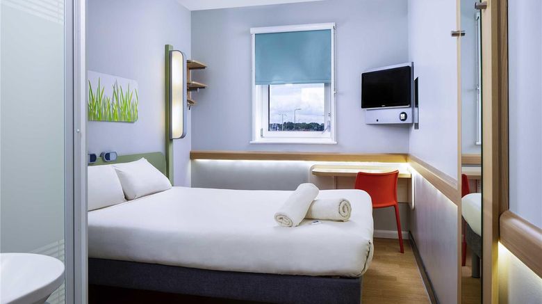 <b>Ibis Budget Edinburgh Park Room</b>. Images powered by <a href="https://iceportal.shijigroup.com/" title="IcePortal" target="_blank">IcePortal</a>.