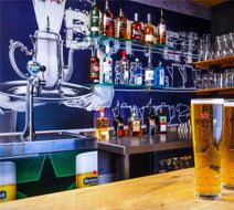 Ibis Budget Edinburgh Park Exterior