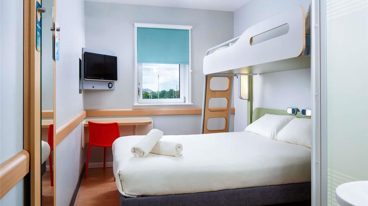 Ibis Budget Edinburgh Park Room