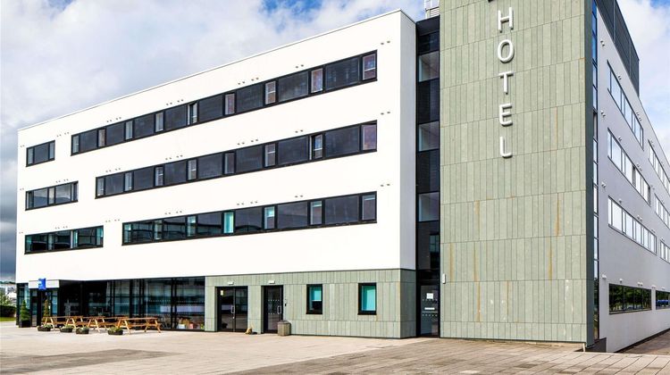 Ibis Budget Edinburgh Park Exterior