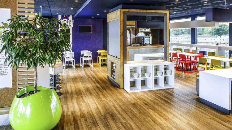 Ibis Budget Edinburgh Park Restaurant