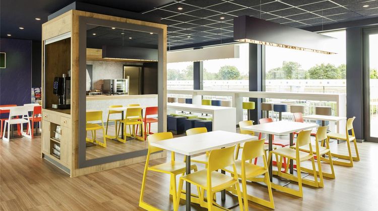 Ibis Budget Edinburgh Park Restaurant