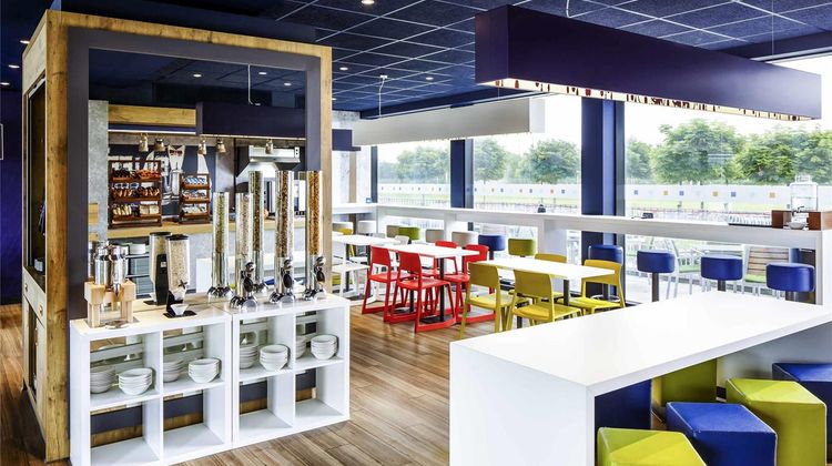 Ibis Budget Edinburgh Park Restaurant