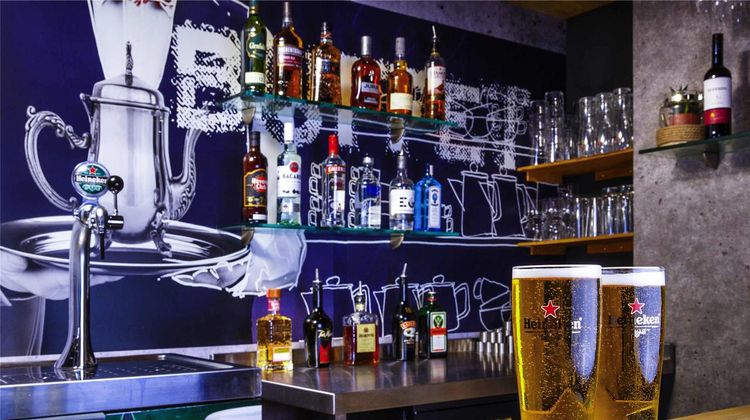Ibis Budget Edinburgh Park Restaurant