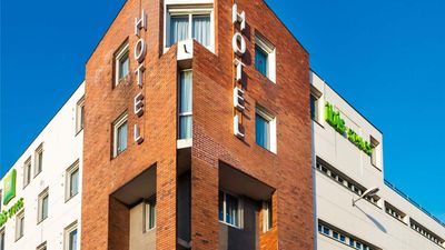 Ibis Styles Reims Centre Cathedrale