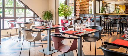 Ibis Styles Reims Centre Cathedrale Exterior