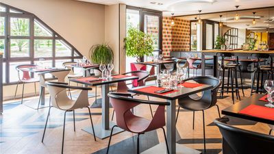 Ibis Styles Reims Centre Cathedrale