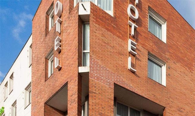 Ibis Styles Reims Centre Cathedrale Exterior