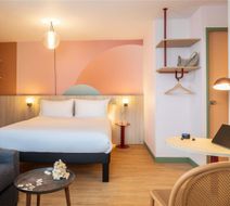 Ibis Styles Reims Centre Cathedrale Room